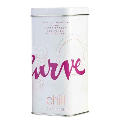 Curve chill mujer 100 ml