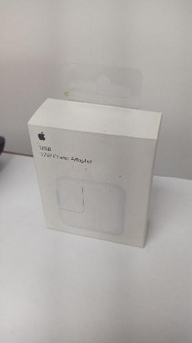 Adaptador 12w USB apple