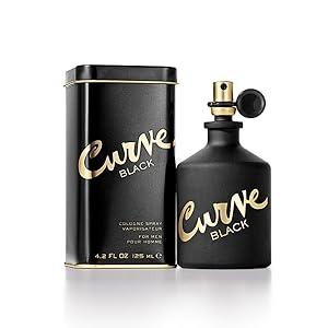 Curve Black 125 ml