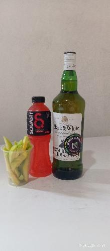 Black White de litro