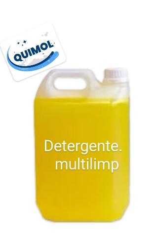 Detergente concentrado