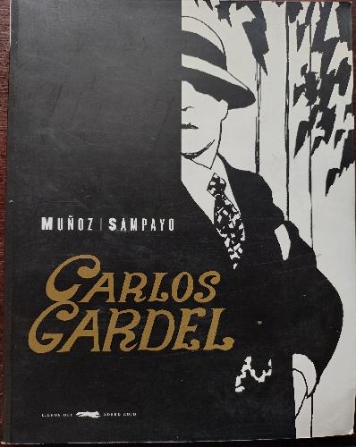 Carlos Gardel de Muñoz y Sampayo (cómic)