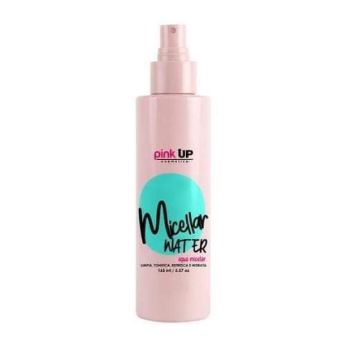 Agua Micelar de Pink up