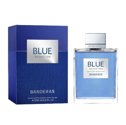Antonio B. Blue Seduction 200ml edp (M)