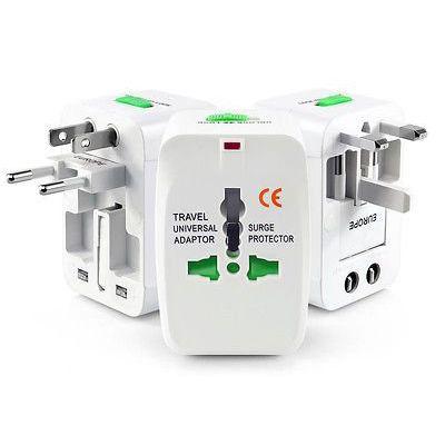 Adaptador universal viajero
