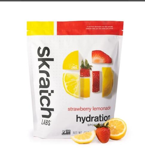 HYDRATION SPORT DRINK MIX 440 g – 20 SERVICIOS