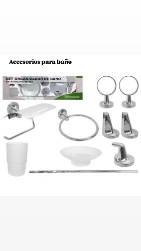 Accesorios para baño