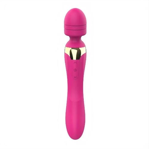 Consolador vibrador Akposh