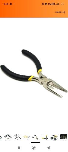 Alicate pequeño Stanley