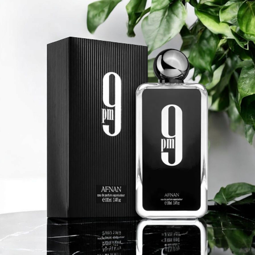 9 PM 100 ml. AFNAN