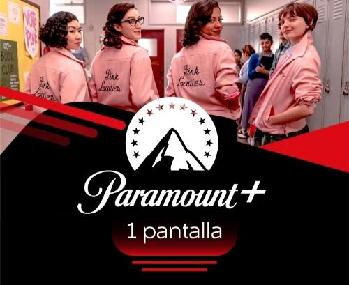 1 Pantalla Paramount 30 dias