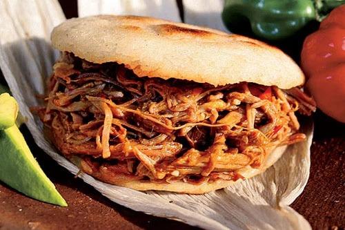 AREPA MIXTA