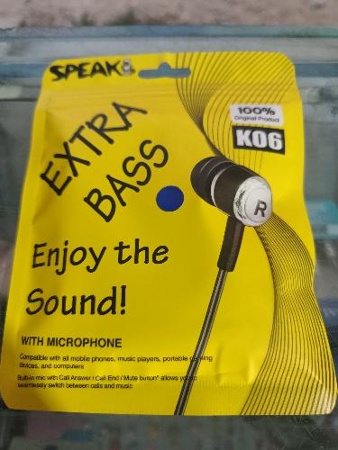 AUDÍFONOS SPEAK BOLSA