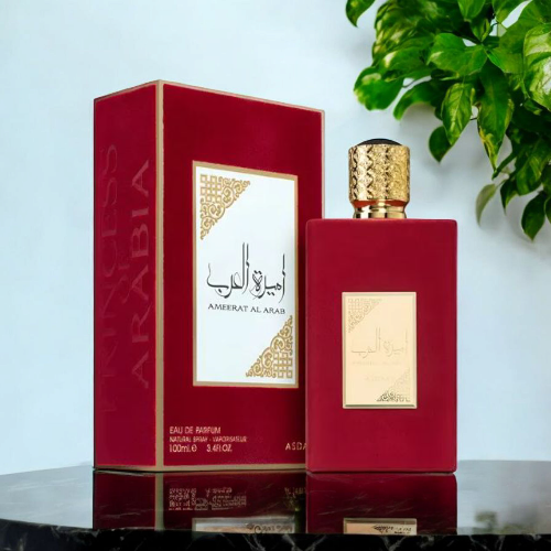 Ameerat al arab 100 ml. ASDAAF