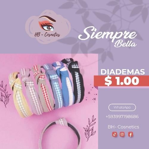 Diademas