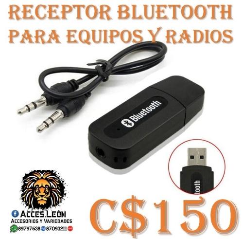 Adaptador Bluetooth USB plug