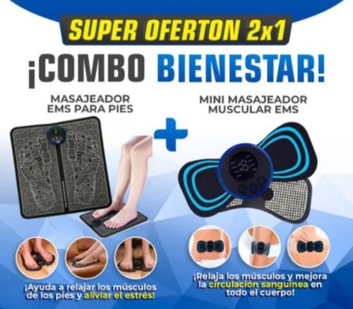 Combo bienestar