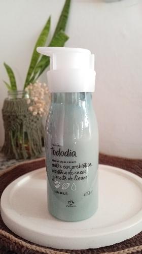 Crema corporal TODODIA FLOR DE LIS