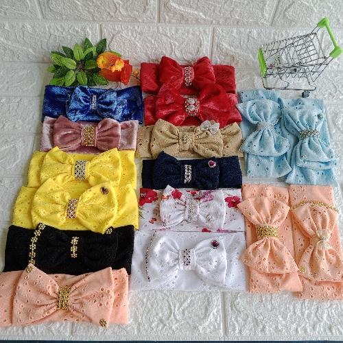 Banditas para bebé variadas