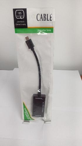 Adaptador HDMI/micro