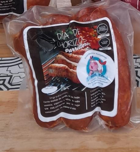 Miniatura 3 de Chorizo Parrillero x 1/4 kilo
