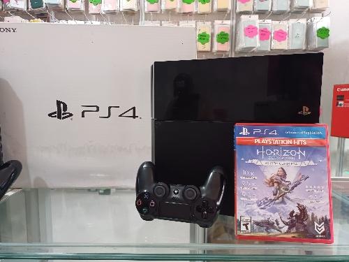 PlayStation 4 FAT 500GB