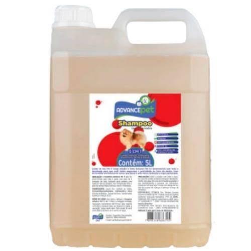 Advance pet shampo 5l