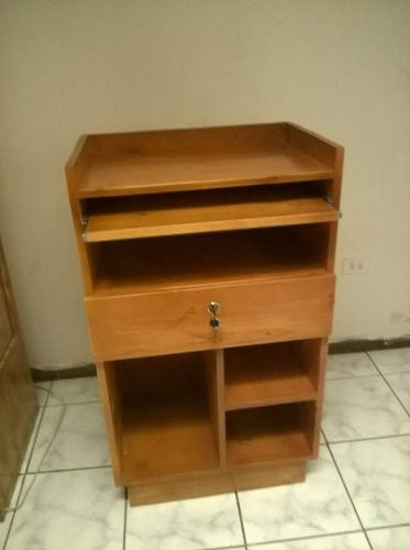Mueble de caja madera