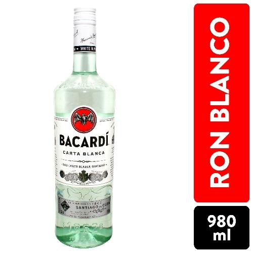 Bacardi Claro LT