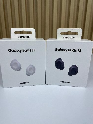 Galaxy buds fe