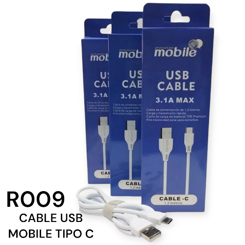 R009 CABLE MOBIL C