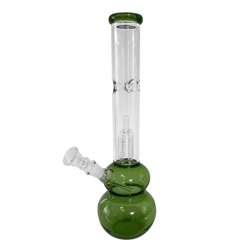 Bong Pyrex 30cm Verde