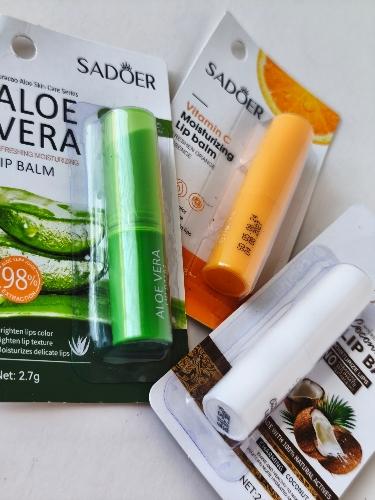 Bálsamo labial sadoer SD04414