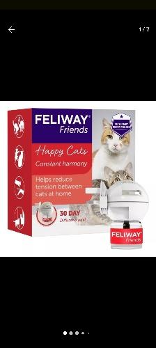 Feliway Fiends difusor