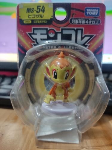 Chimchar Takara Tomy moncolle original