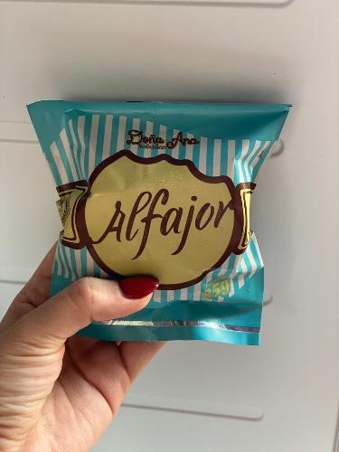 Alfajor helado