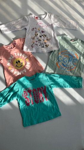 Camisetas BB