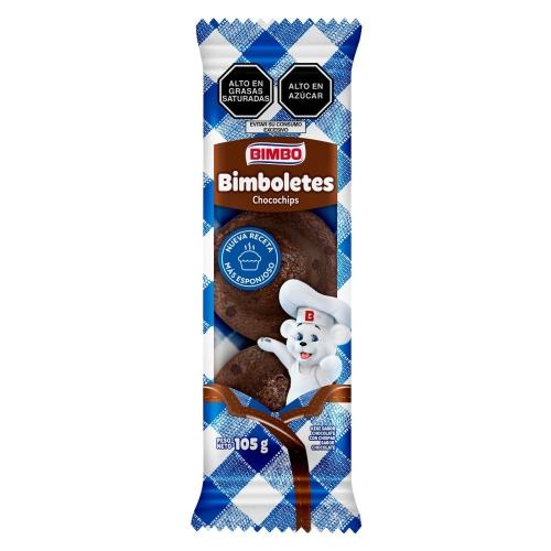 Bimbolete Choco Chip x 105g