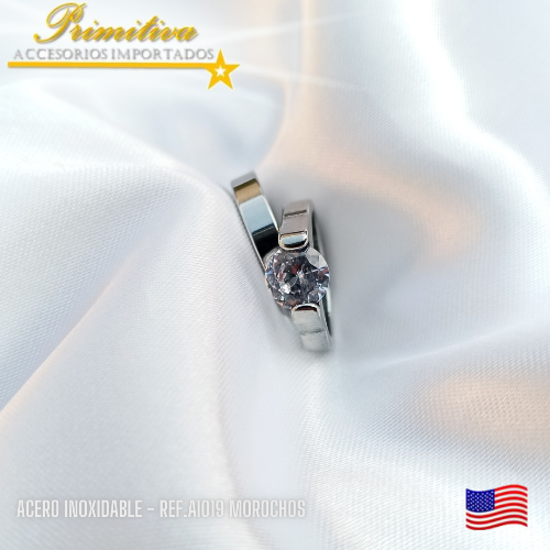 ANILLO AI019 MOROCHOS