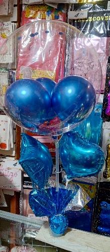 Arreglo de globos