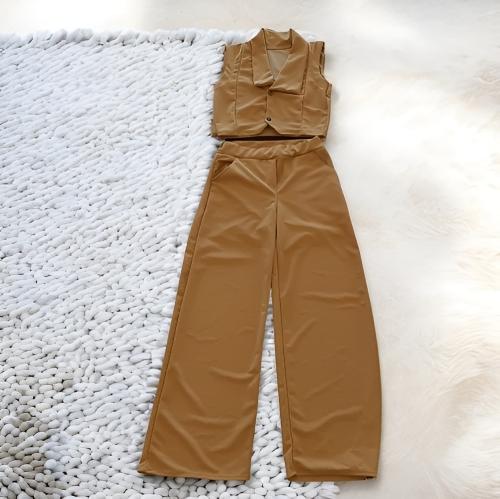 Conjunto color beige