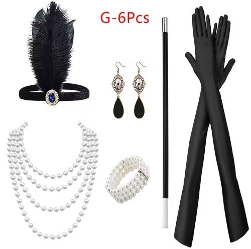 Accesorios 1920 flapper