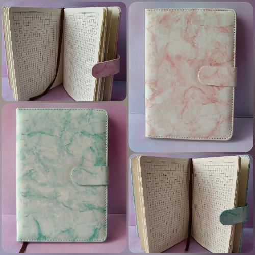 Agenda marmol