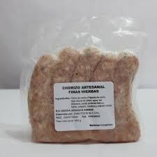 Miniatura 3 de Chorizo Finas Hierbas x 1/2 kilo