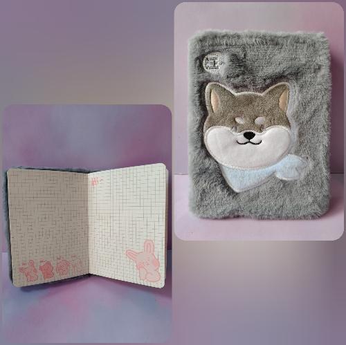 Agenda peluche