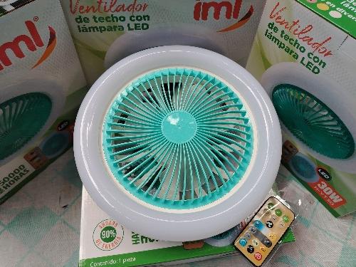 Foco Ventilador IML