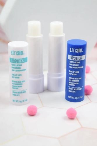 Bálsamo reparador de labios