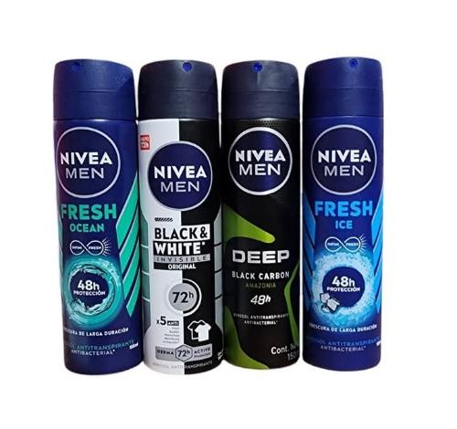 Desodorante Nivea Men