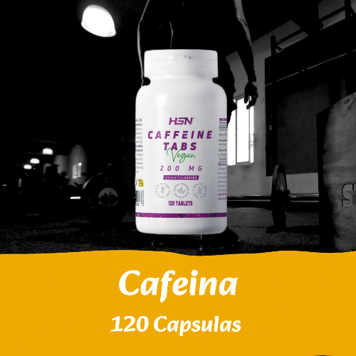 Cafeina 200mg 120 caps