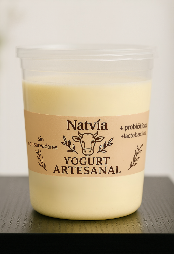 Yogurth  Natural
